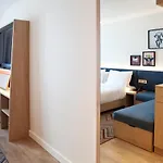 Hampton By Hilton Hotell Regensburg