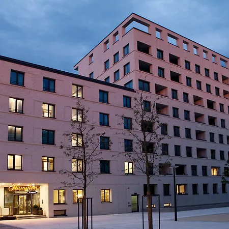 Hampton By Hilton