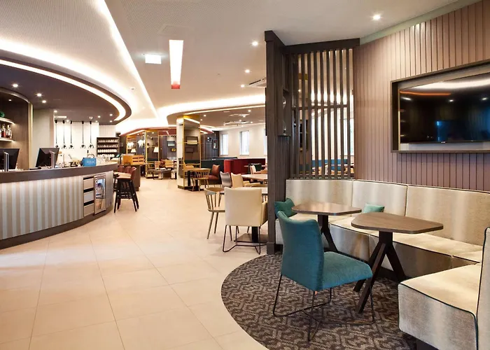 Hampton By Hilton Hotel Regensburg