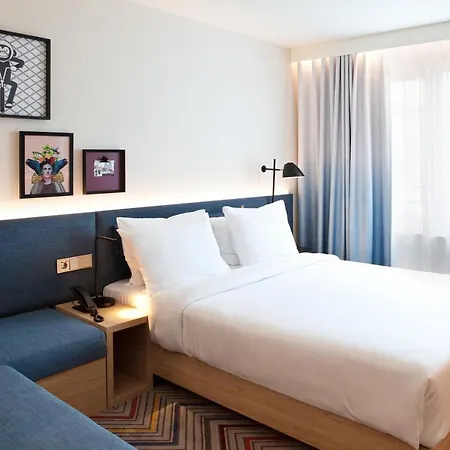 Hampton By Hilton 3* レーゲンスブルク
