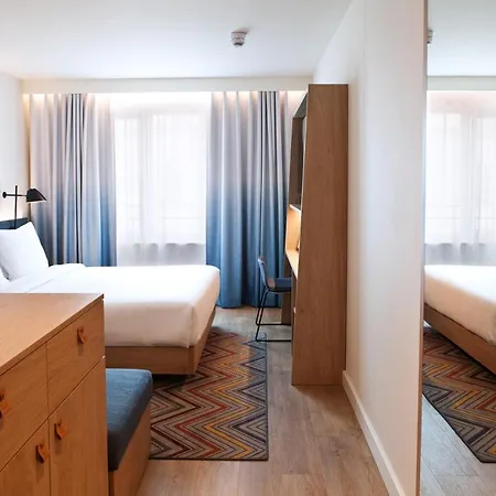 Hotel Hampton By Hilton Regensburg