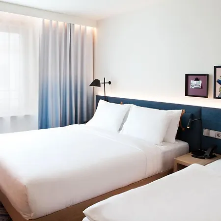 Hampton By Hilton Hotel Regensburg