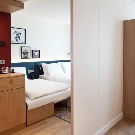 Hampton By Hilton Ratisbona