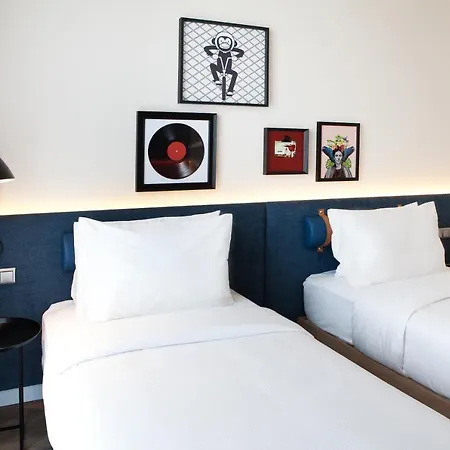 Hotel Hampton By Hilton Ratisbonne
