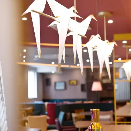 Hampton By Hilton ホテル 3*