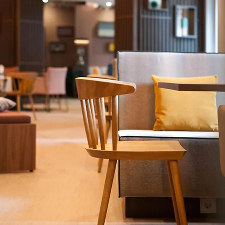 Hampton By Hilton Hotell Regensburg