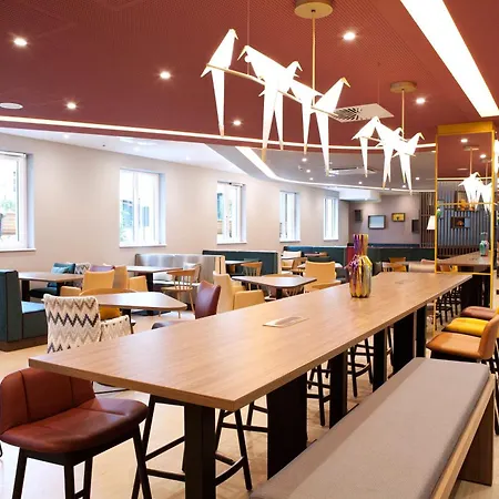 Hotel Hampton By Hilton Ratisbona