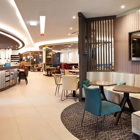 Hampton By Hilton Hotel Regensburg