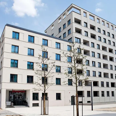 Hampton By Hilton Hotell Regensburg