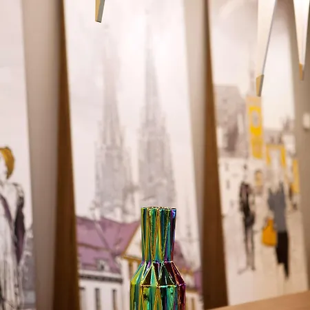 Hampton By Hilton 3* Ratisbonne