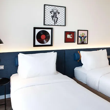 Hotell Hampton By Hilton