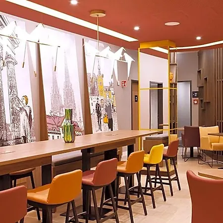 Hampton By Hilton Hotell Regensburg