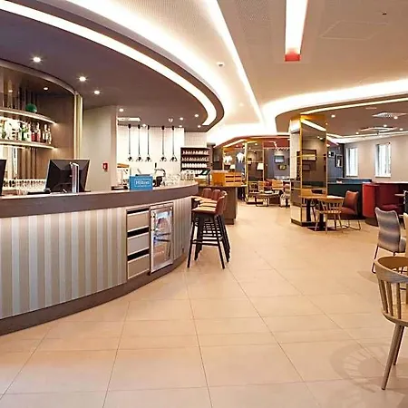 Hampton By Hilton Hotell Regensburg