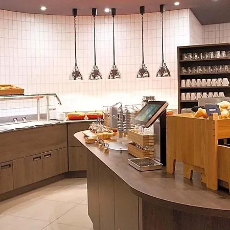 Hotell Hampton By Hilton