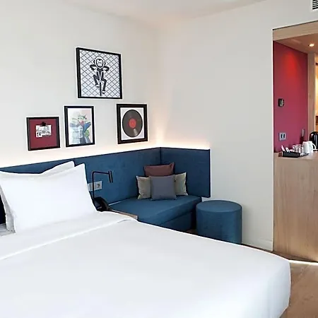 Hampton By Hilton 3* Ratisbona