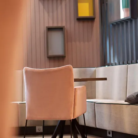 Hotel Hampton By Hilton Regensburg