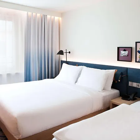 Ξενοδοχείο Hampton By Hilton Ρέγκενσμπουργκ