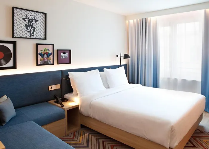 Hampton By Hilton 3* Ratisbonne