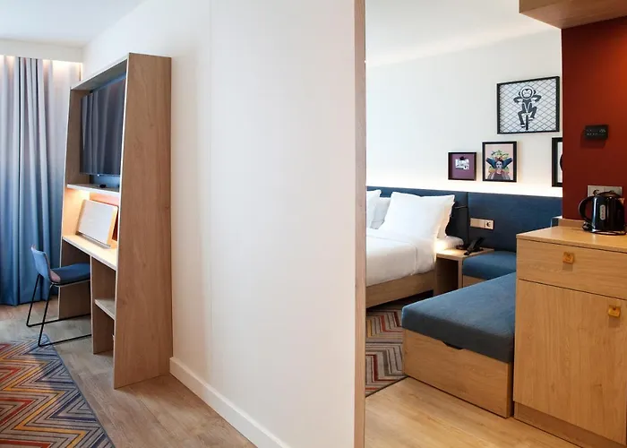 Hampton By Hilton Hotel Ratisbonne