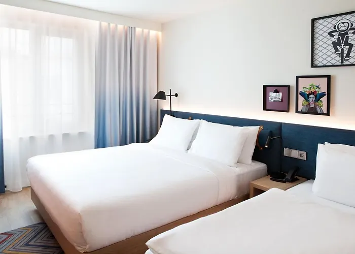 Hampton By Hilton Hotel Regensburg