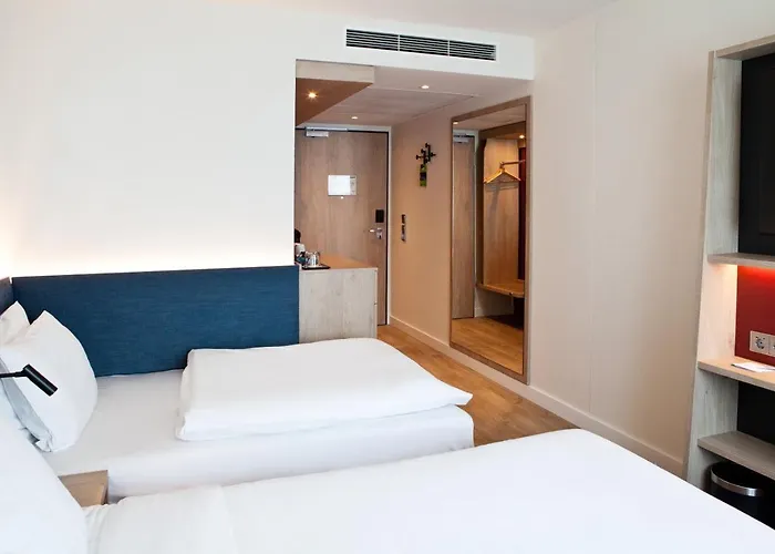 Hampton By Hilton Ratyzbona