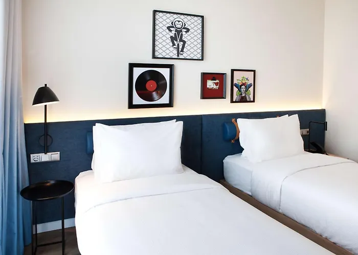 Hotel Hampton By Hilton