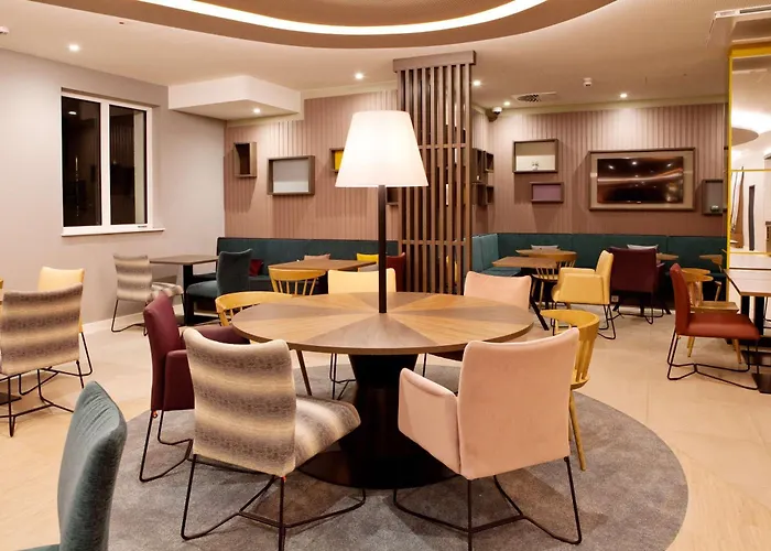 Hotel Hampton By Hilton Regensburg