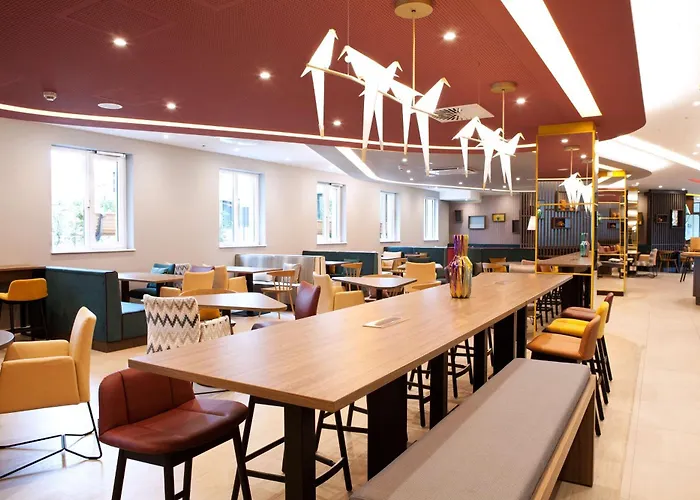 Hotel Hampton By Hilton Ratisbonne