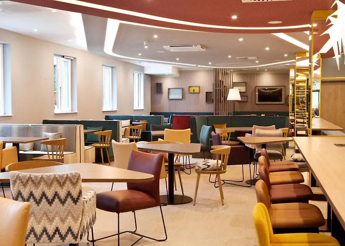 Hampton By Hilton 3* Regensburg