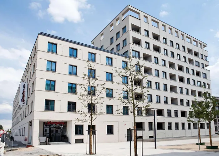 Hampton By Hilton Hotel Regensburg