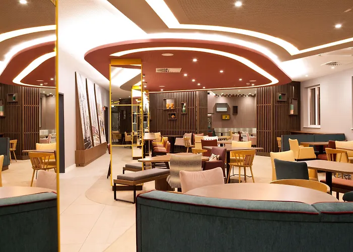 Hotel Hampton By Hilton Ratisbonne
