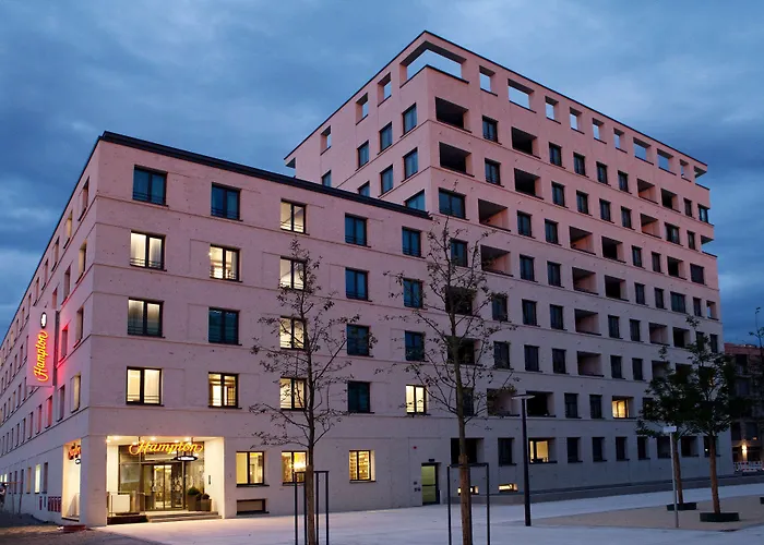 Hampton By Hilton